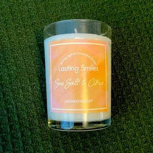 New- Aromatherapy Candle